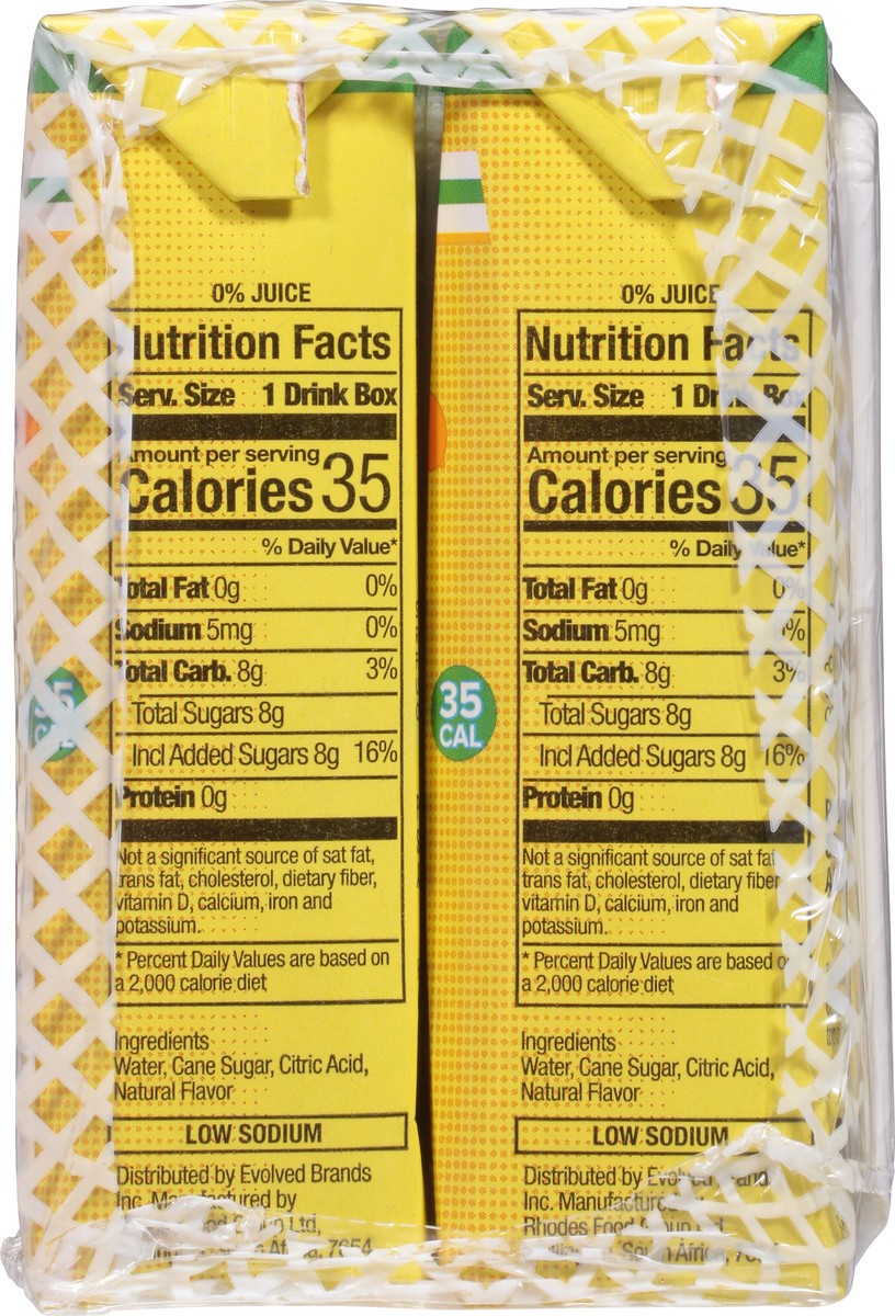 slide 2 of 9, Pura Kids Lemonade Flavored Drink - 6 ct, 6 ct