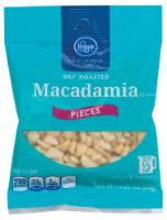 slide 1 of 1, Kroger Macadamia Pieces, 2.25 oz