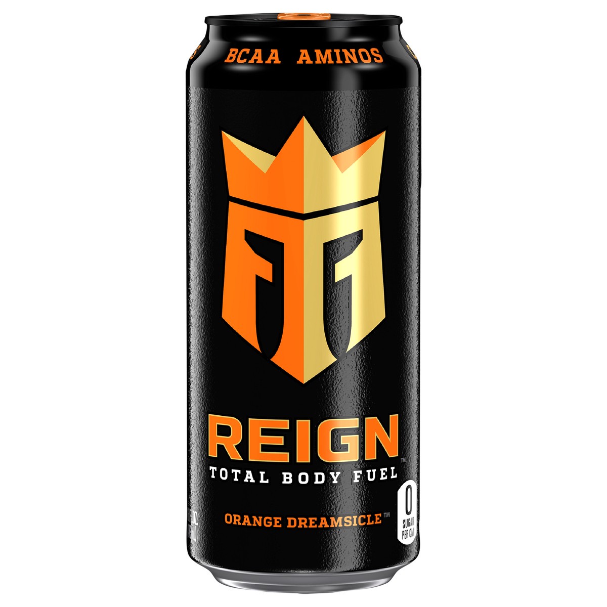 slide 1 of 2, Reign Total Body Fuel Orange Dreamsicle Energy Drink - 16 fl oz, 16 fl oz