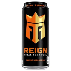 Reign Total Body Fuel Orange Dreamsicle 12/16oz