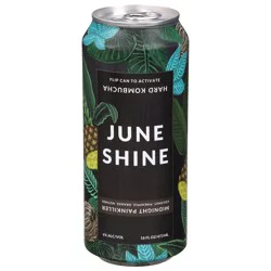 JuneShine Midnight Painkiller Hard Kombucha 16 fl oz Can