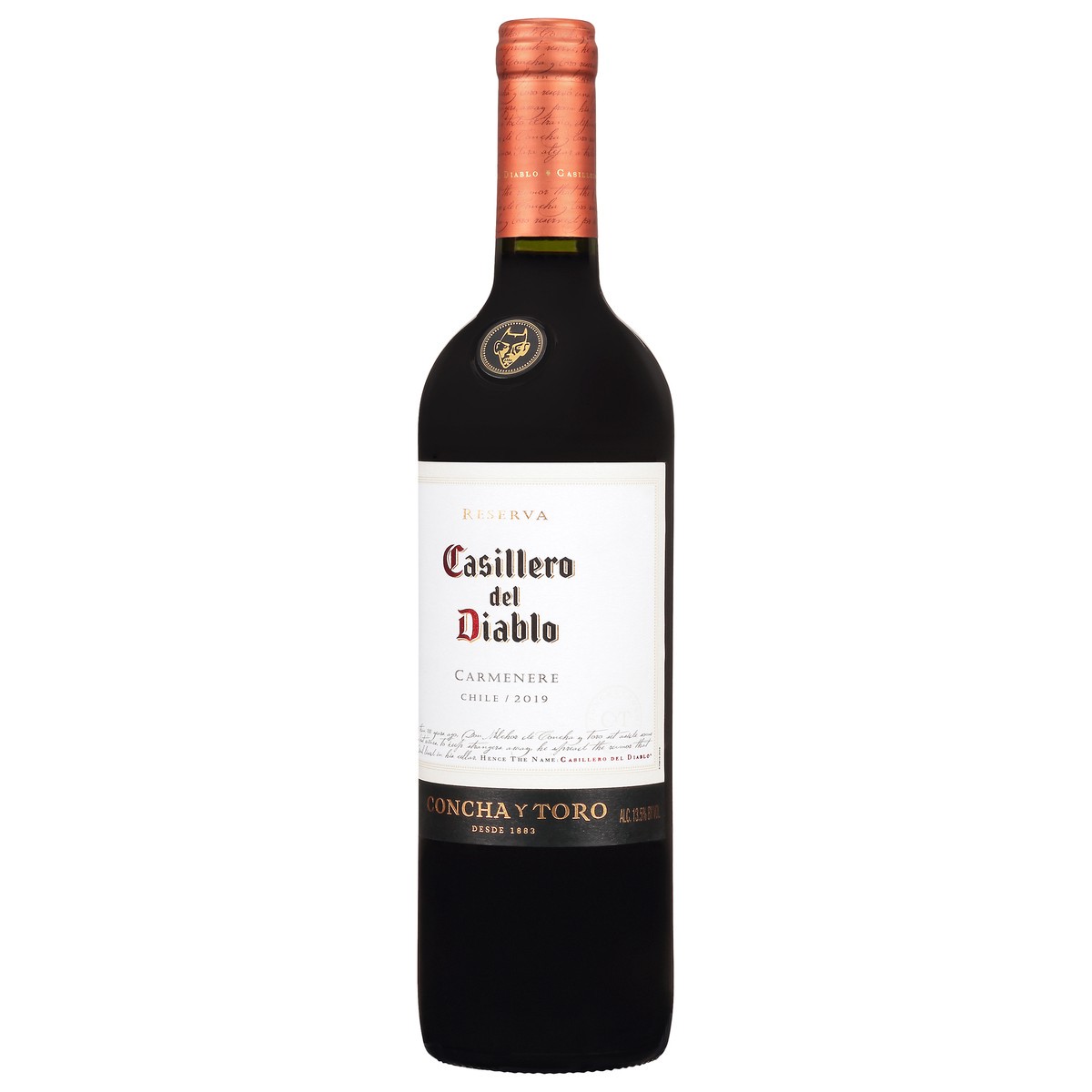 slide 8 of 11, Casillero del Diablo Carmenere, 750 ml