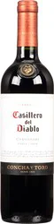 Casillero Del Diablo Chile Carmenere 750 ml Bottle
