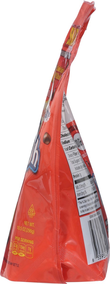 slide 8 of 15, Cookie Dough Bites Chocolate Chip Cookie Dough Bites Share Size 10.5 oz, 27 ct