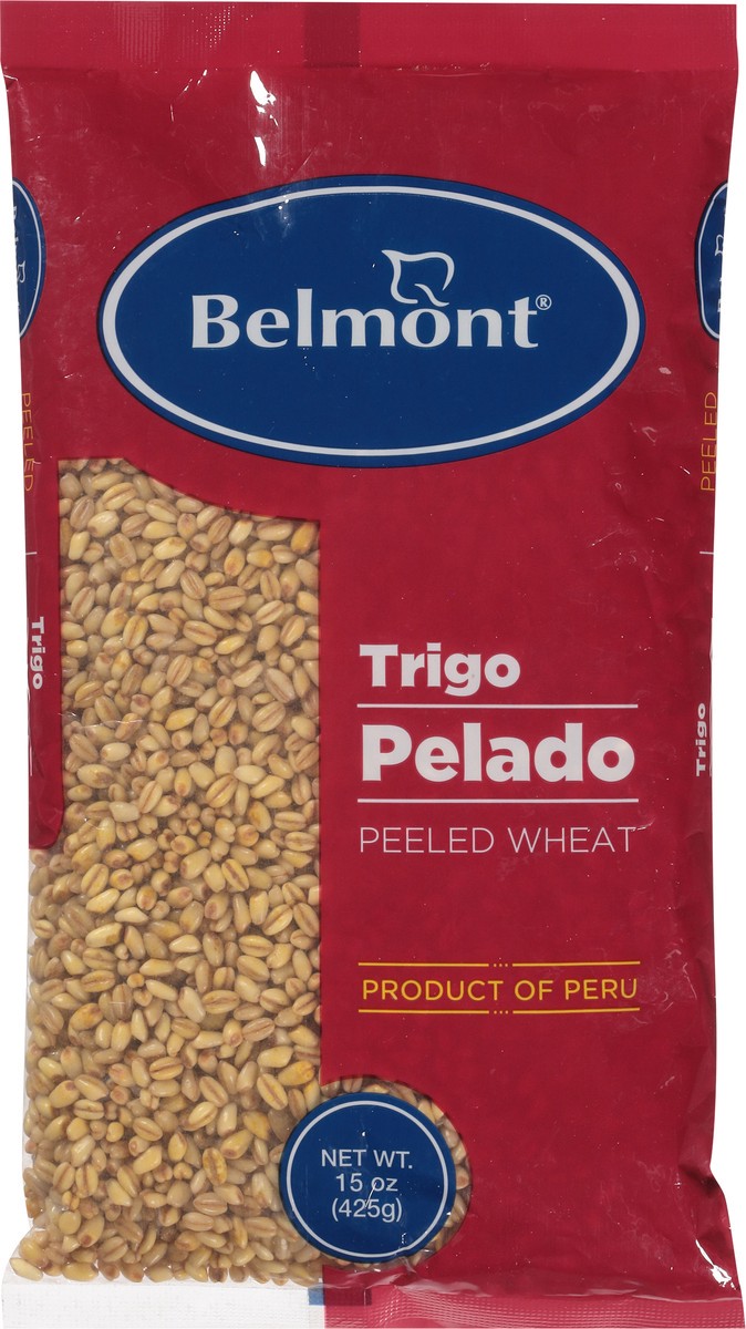 slide 10 of 11, Belmon Trigo Pelado Peeled Wheat 15 Ounces, 15 oz