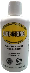 Aloe King 100% Aloe Juice- 35 fl oz