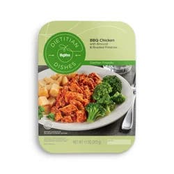 Hy-Vee Dietitian Dishes, Bbq Chicken