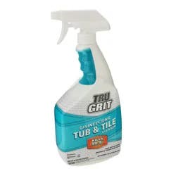 Tru Grit Disinfecting Tub and Tile Cleaner