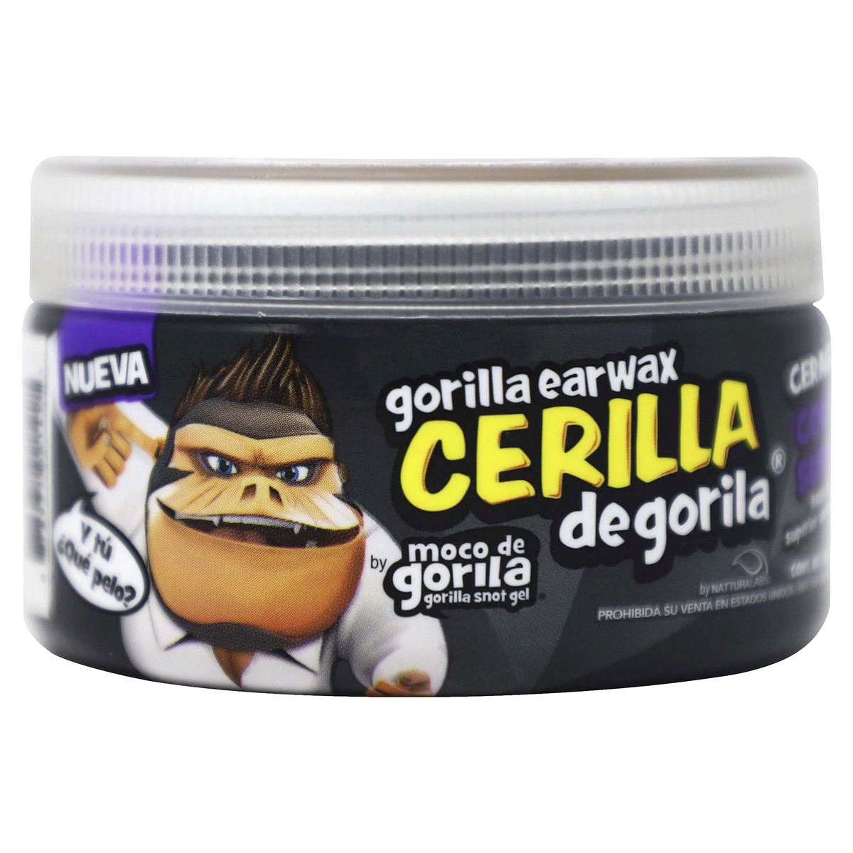 slide 1 of 1, Gorilla Moco De Gorila Gorilla Snot Gel, 3.53 oz