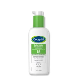 Cetaphil Daily Facial Moisturizer SPF 15