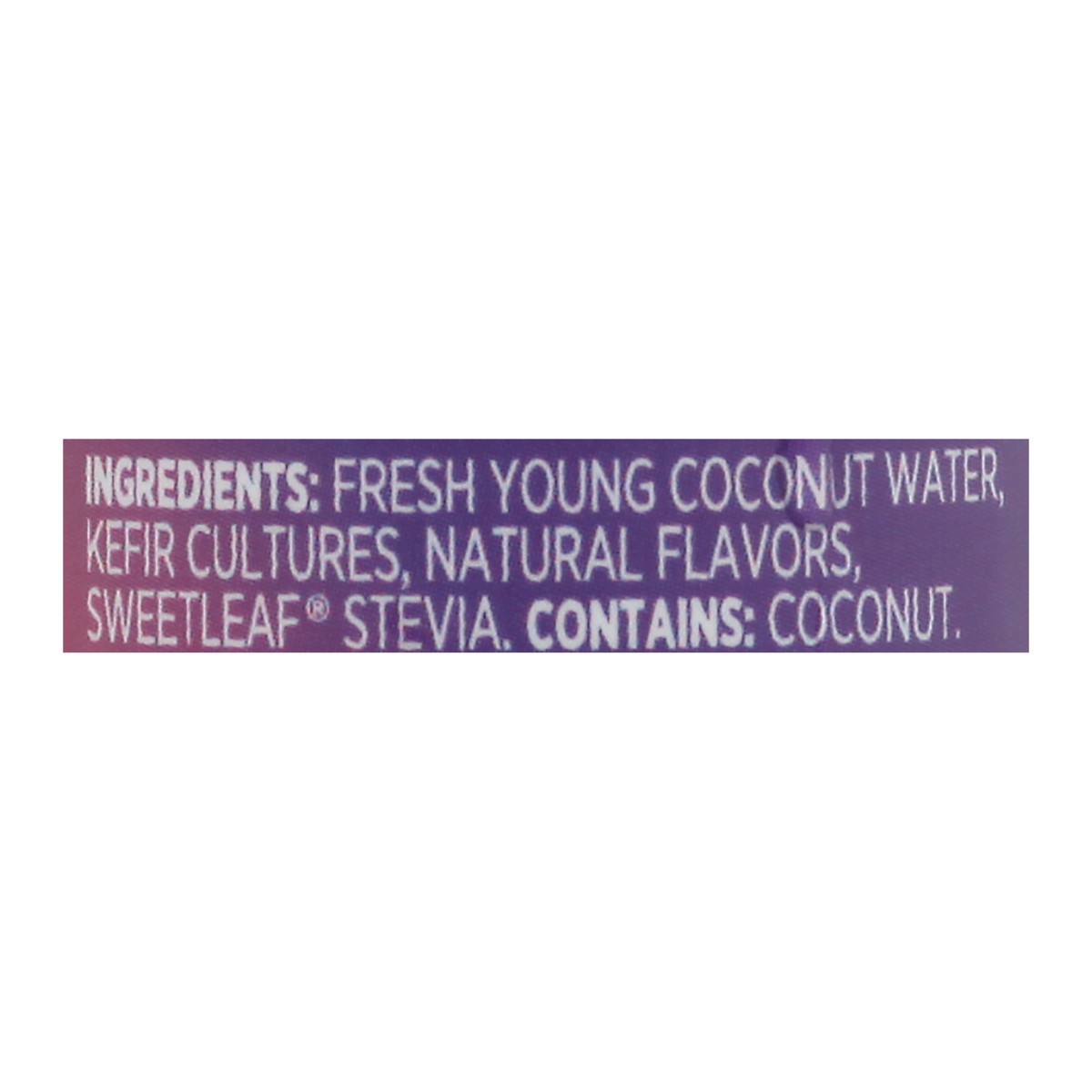 slide 3 of 8, Inner Eco Coconut Water 1 oz, 1 oz