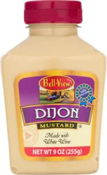 Bell-View Dijon Mustard 9 oz