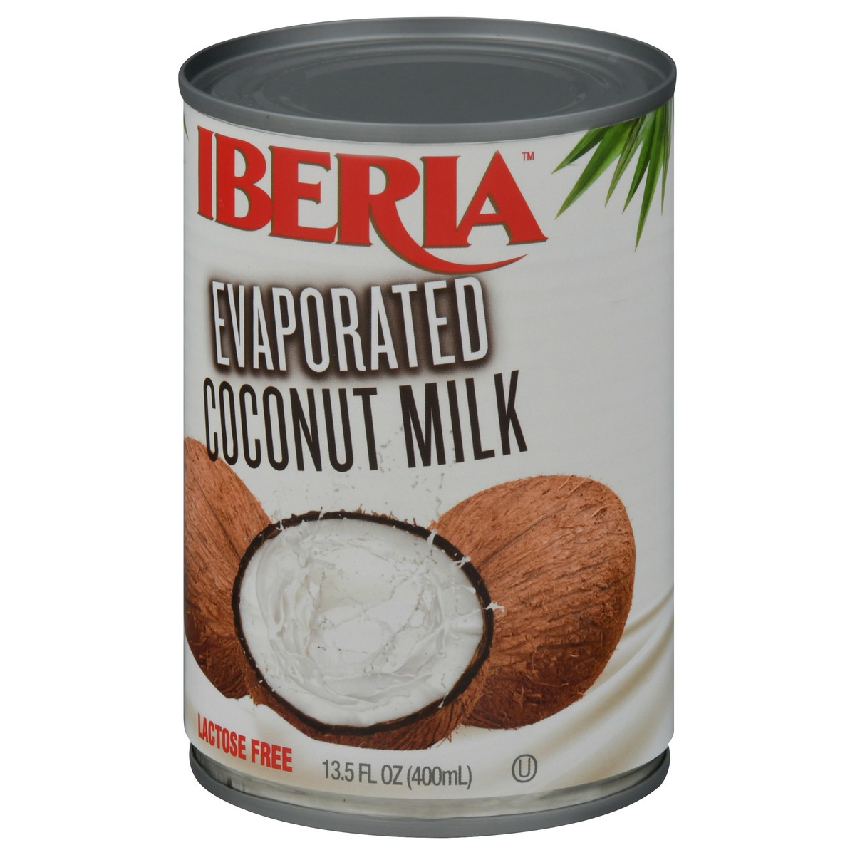 slide 7 of 14, Iberia Lactose Free Evaporated Coconut Milk 13.5 fl oz, 13 oz