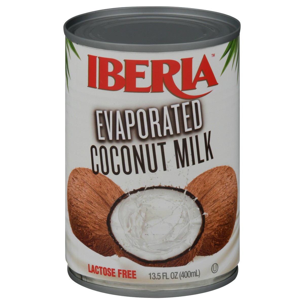 slide 5 of 14, Iberia Lactose Free Evaporated Coconut Milk 13.5 fl oz, 13 oz
