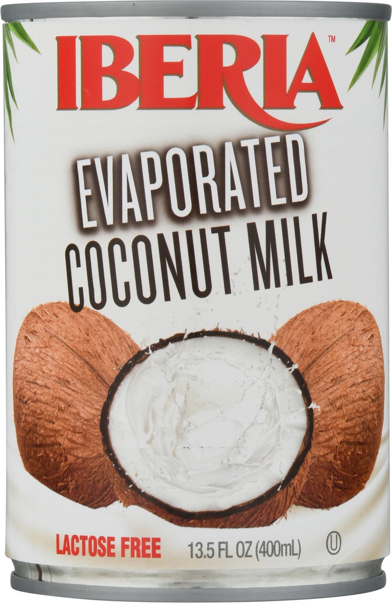 slide 4 of 14, Iberia Lactose Free Evaporated Coconut Milk 13.5 fl oz, 13 oz