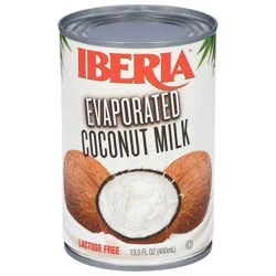 Iberia Evaporated Coconut Milk 13.5 fl oz