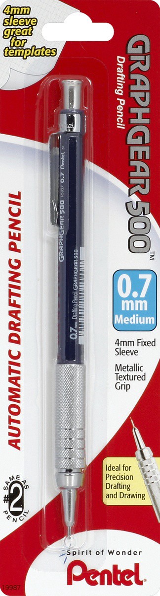 slide 2 of 2, Pentel Drafting Pencil 1 ea, 1 ct