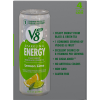 slide 4 of 22, V8 SPARKLING +ENERGY Lemon Lime Energy Drink, 11.5 fl oz Can (Pack of 4), 46 oz