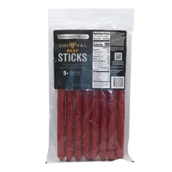 Hy-Vee Chophouse Meats Original Beef Sticks