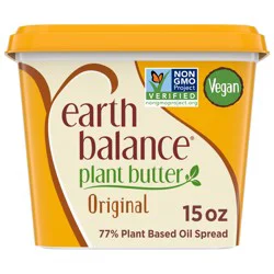 Earth Balance Original Buttery Spread 15 oz