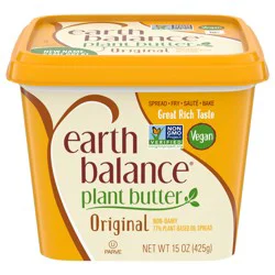 Earth Balance Original Buttery Spread 15 oz