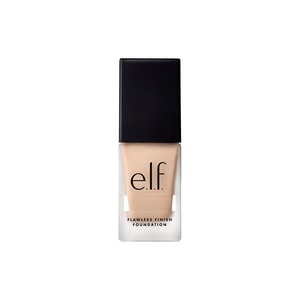 slide 1 of 1, E.L.F. Face Flawless Finish Foundation With Spf15, Lily, 0.68 oz