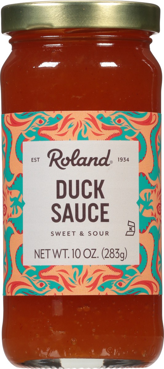 slide 6 of 9, Roland Sweet & Sour Duck Sauce 10 oz, 10 oz