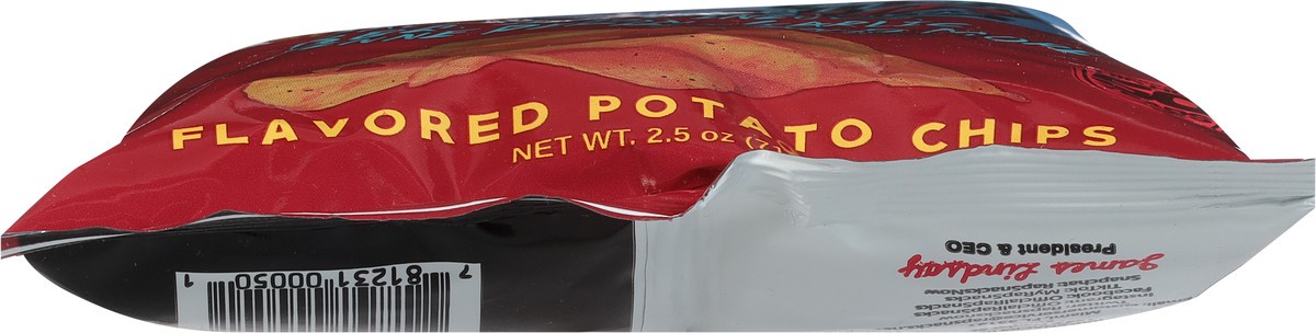 slide 7 of 9, Rap Snacks Lil Baby All in Hot Flavor Potato Chips 2.5 oz, 2.50 oz