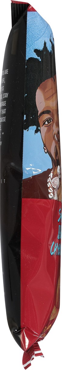 slide 5 of 9, Rap Snacks Lil Baby All in Hot Flavor Potato Chips 2.5 oz, 2.50 oz