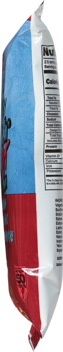 slide 9 of 9, Rap Snacks Lil Baby All in Hot Flavor Potato Chips 2.5 oz, 2.50 oz