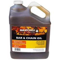 MaxPower Precision Parts Bar and Chain Oil