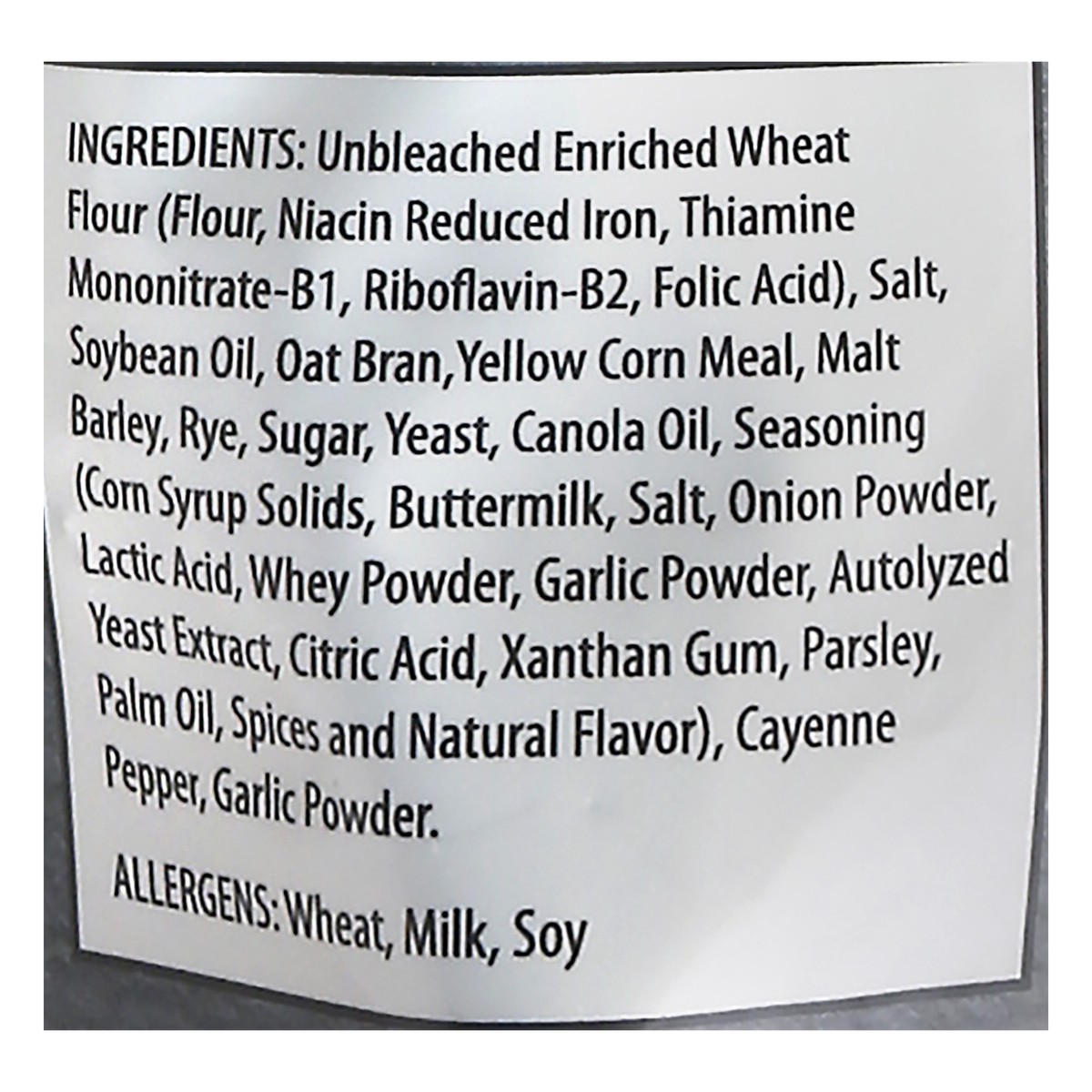 slide 4 of 12, Port City Pretzels Fiesty Hot, 8 oz