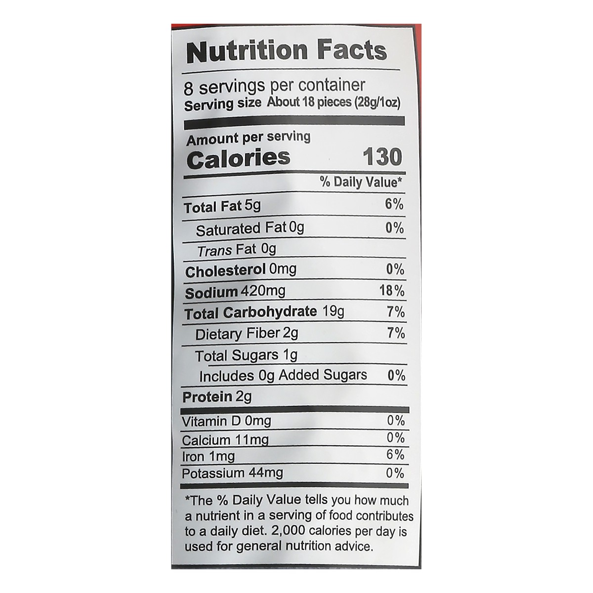 slide 6 of 12, Port City Pretzels Fiesty Hot, 8 oz
