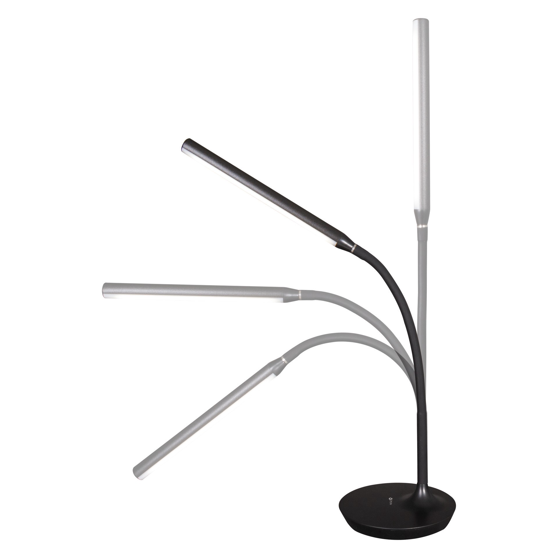slide 4 of 7, Ott Lite Ottlite Extended Reach Led Desk Lamp, 10.5 in