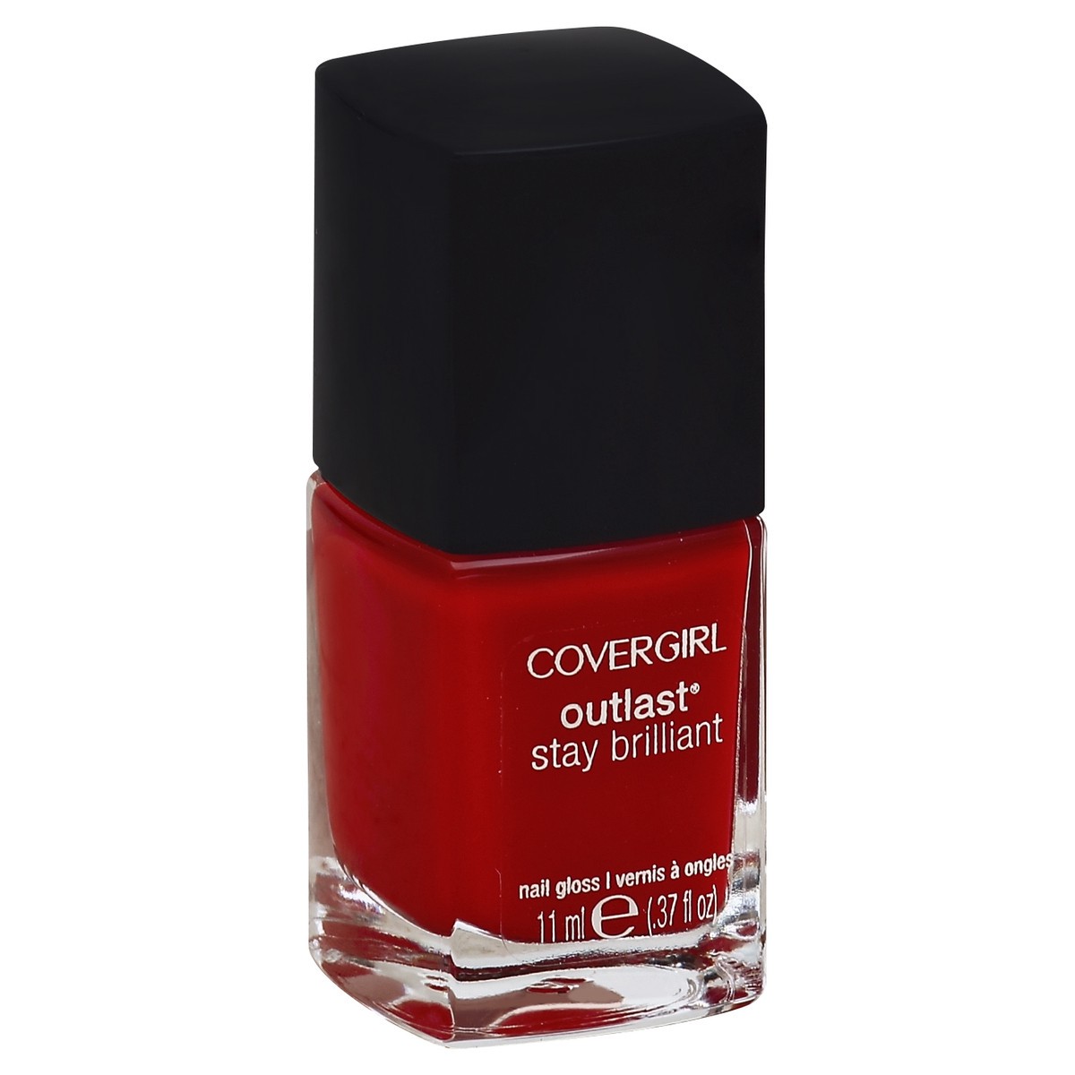 slide 3 of 3, Covergirl Nail Gloss 0.37 oz, 0.37 oz