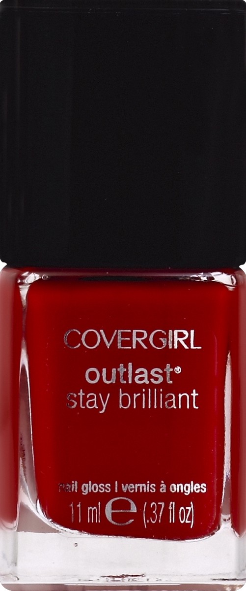 slide 1 of 3, Covergirl Nail Gloss 0.37 oz, 0.37 oz