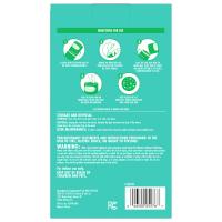 slide 21 of 29, STEM Flying Insect Fan Trap for Indoor Bug Control, Plug-In Fan with UV Light, Starter Kit Includes 1 Device and 5 Glue Traps, 1 ct