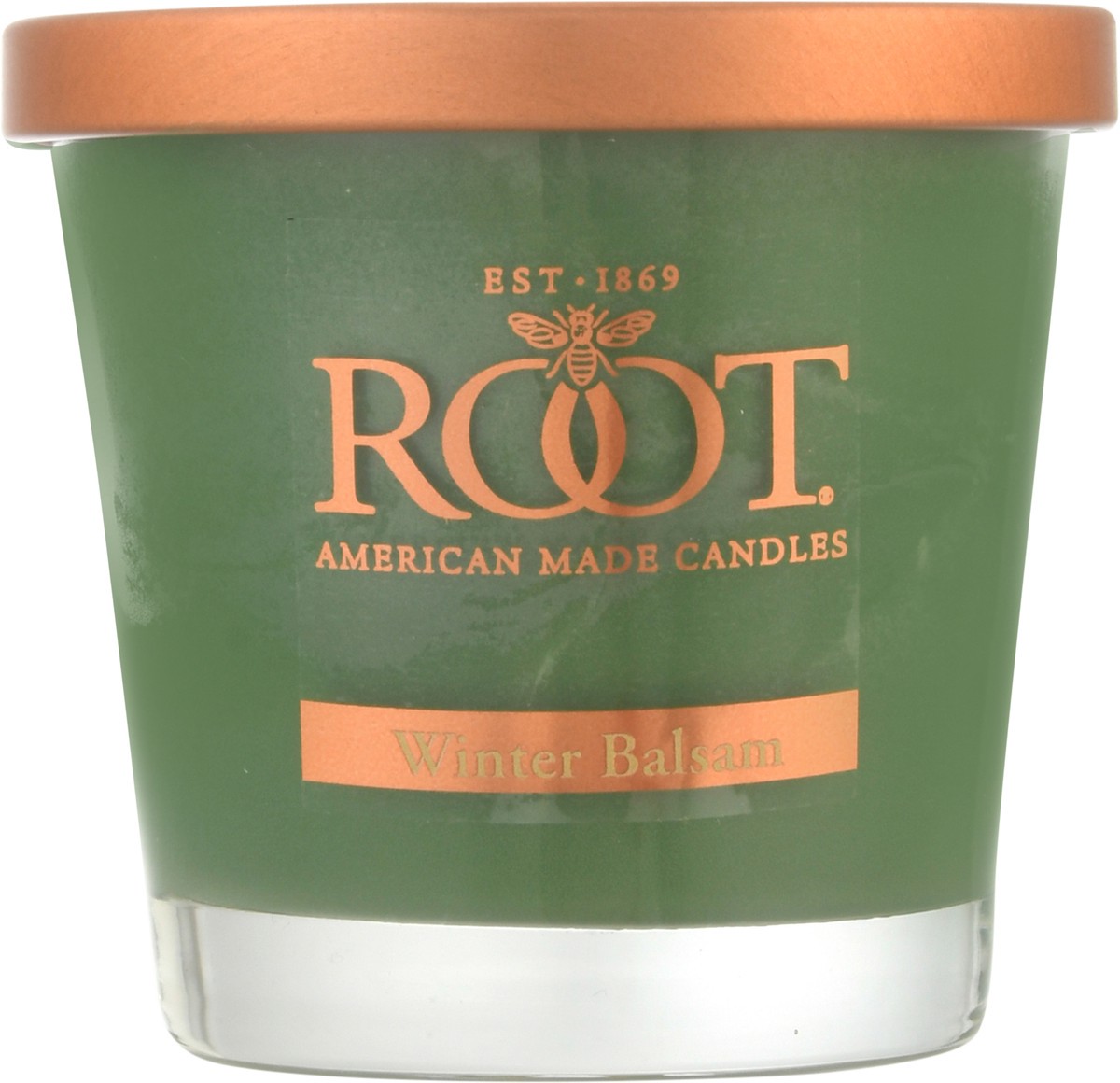 slide 12 of 12, Root Winter Balsam Candle 1 ea, 1 ea