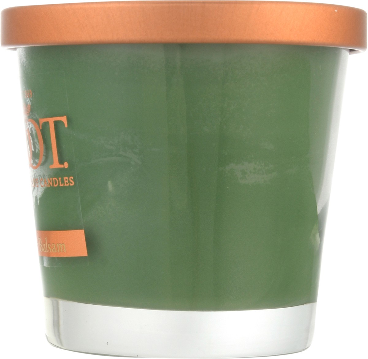 slide 4 of 12, Root Winter Balsam Candle 1 ea, 1 ea