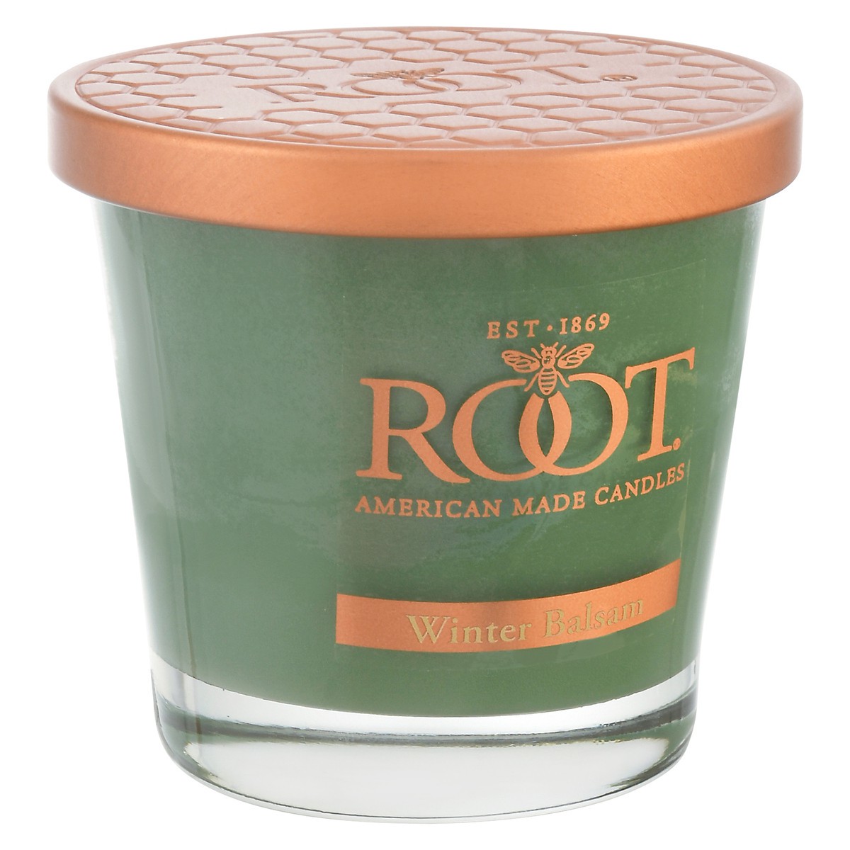 slide 8 of 12, Root Winter Balsam Candle 1 ea, 1 ea