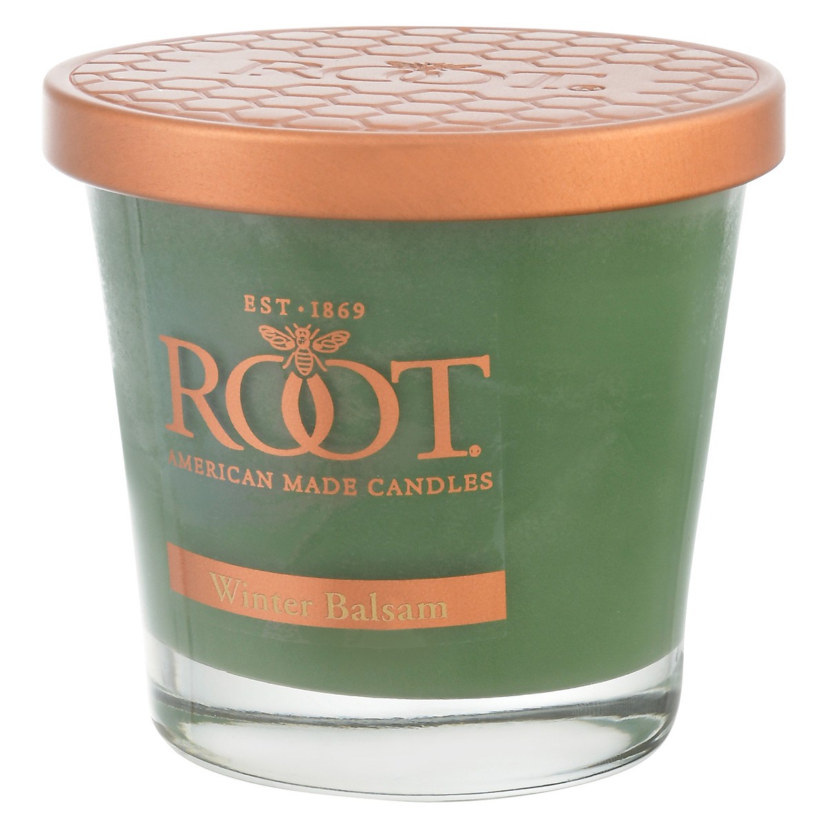 slide 9 of 12, Root Winter Balsam Candle 1 ea, 1 ea