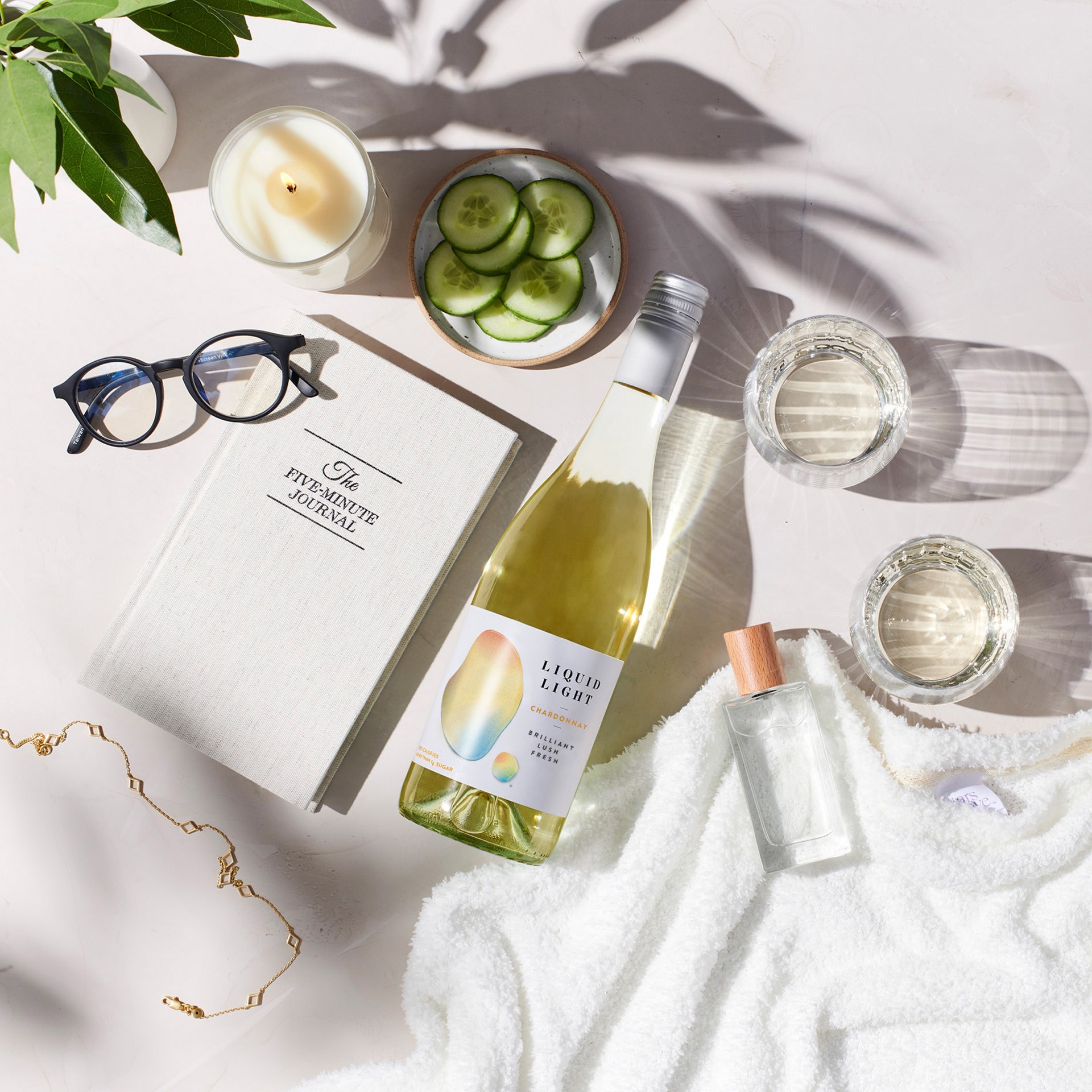 slide 4 of 6, Liquid Light Washington State Chardonnay 750 ml, 750 ml