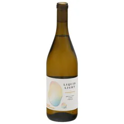 Liquid Light Washington State Chardonnay 750 ml