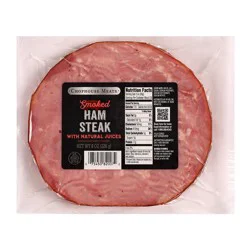 Hy-Vee Chophouse Meats Smoked Ham Steak