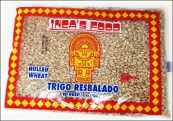 Inca's Food Hulled Wheat