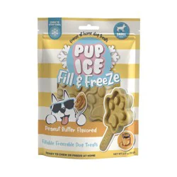 Pup Ice Fill & Freeze Small Dog Treats