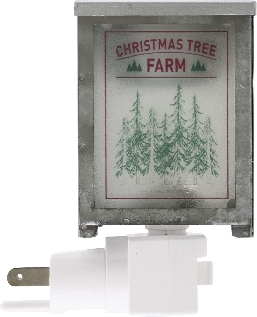 slide 7 of 9, Tuscany Candle Christmas Trees Outlet Warmer, 1 ct