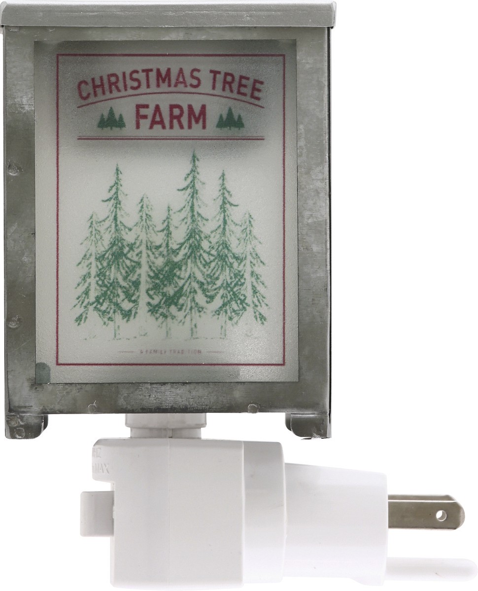 slide 8 of 9, Tuscany Candle Christmas Trees Outlet Warmer, 1 ct