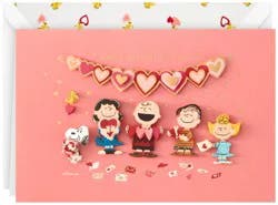 Hallmark Peanuts Valentines Day Card (No. 26) (Handmade Valentines)