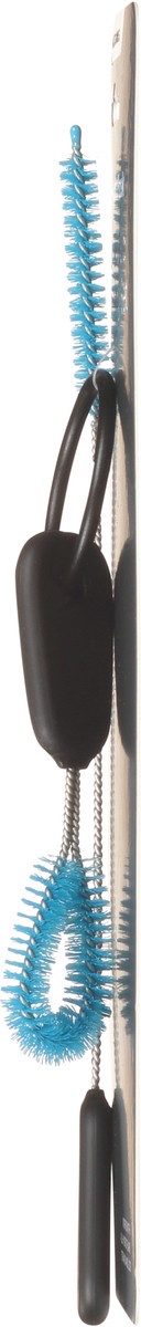 slide 8 of 9, Hydro Flask Pacific Straw & Lid Cleaning Set 1 ea, 1 ct